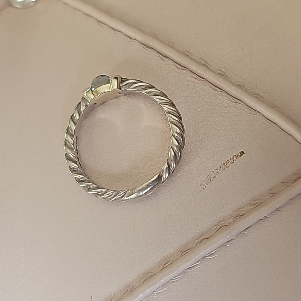 David Yurman Ring - Picture 4 of 7